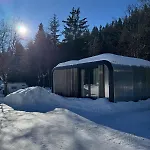Кемпинг & - Base Camp Medvedin Шпиндлерув-Млин