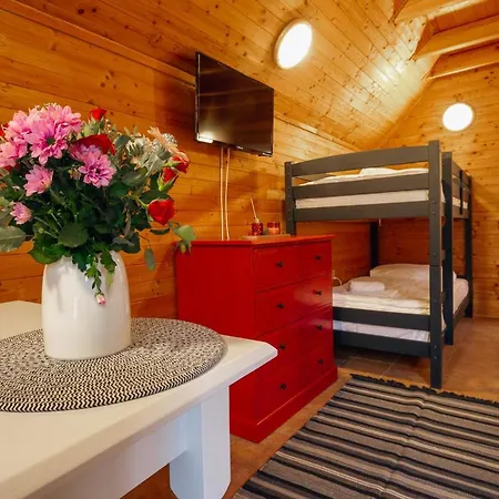 & - Base Camp Medvedin * Spindleruv Mlyn