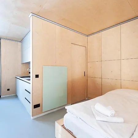 Kamp alanı & - Base Camp Medvedin Špindlerŭv Mlýn