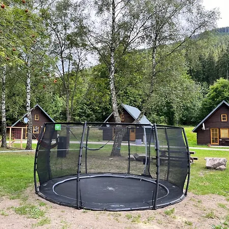 & - Base Camp Medvedin * Шпіндлерув-Млин