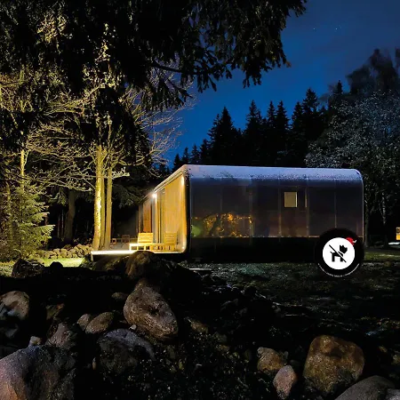 & - Base Camp Medvedin Kamp alanı Špindlerŭv Mlýn