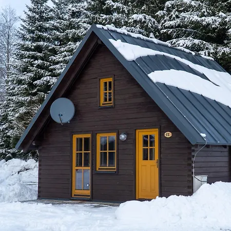 & - Base Camp Medvedin Шпіндлерув-Млин
