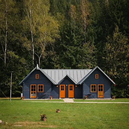 Campsite & - Base Camp Medvedin