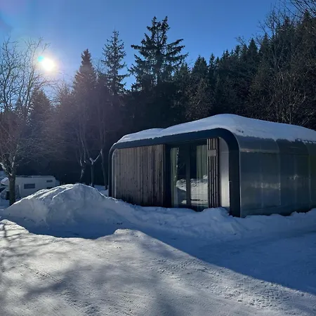 Campsite & - Base Camp Medvedin Spindleruv Mlyn