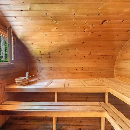 Kamp alanı & - Base Camp Medvedin Špindlerŭv Mlýn