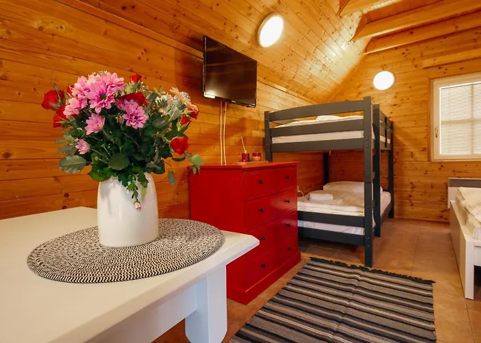 Chalets&apartments - Base Camp Medvědín * Špindlerŭv Mlýn