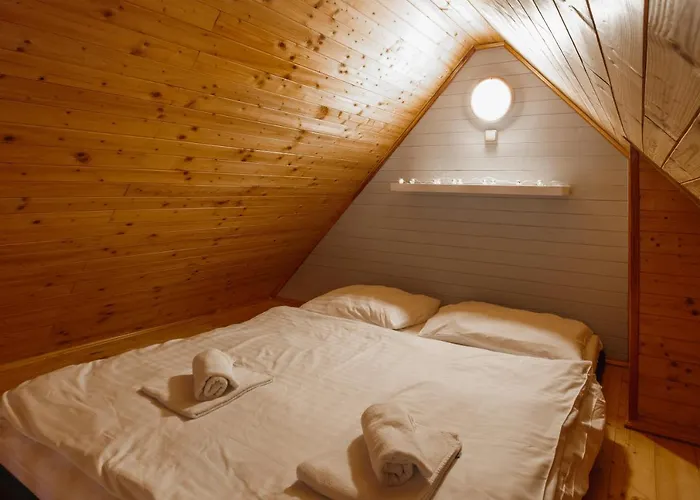 Chalets&apartments - Base Camp Medvědín * Špindlerŭv Mlýn