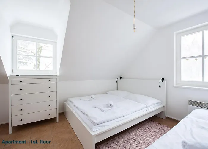 Kamp alanı & - Base Camp Medvedin Špindlerŭv Mlýn