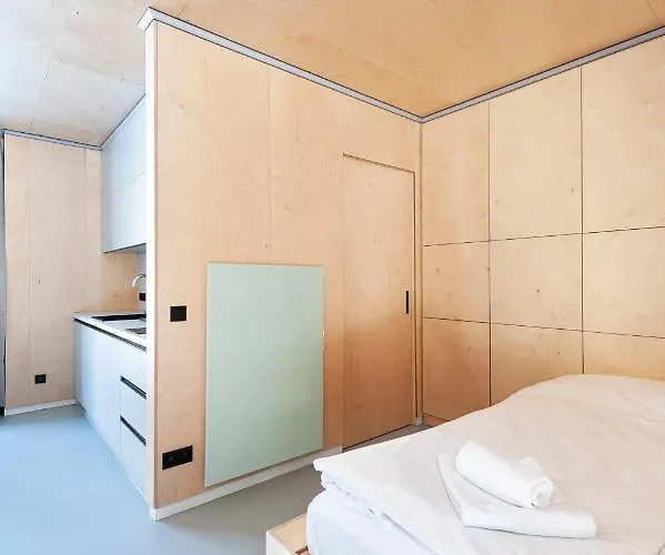 Kamp alanı & - Base Camp Medvedin Špindlerŭv Mlýn