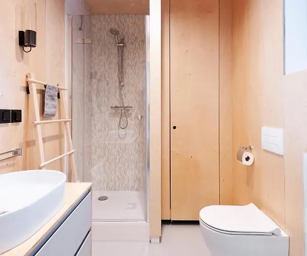 Kemp Chalets&apartments - Base Camp Medvědín Špindlerŭv Mlýn