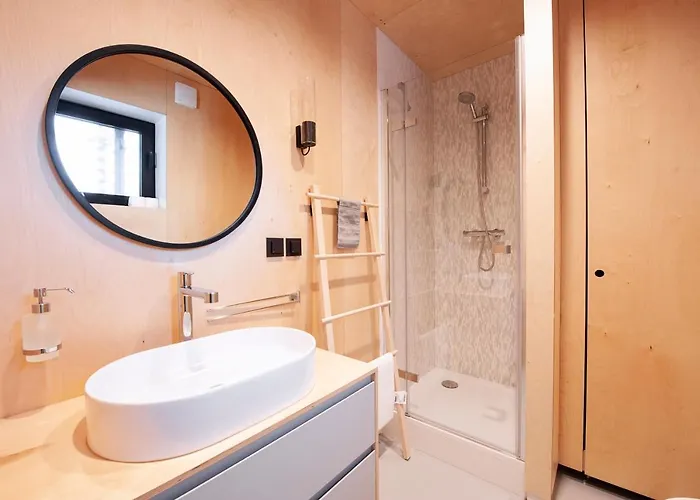 Chalets&apartments - Base Camp Medvědín Špindlerŭv Mlýn