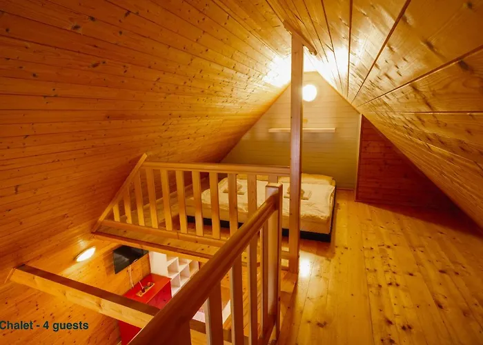 Chalets&apartments - Base Camp Medvědín * Špindlerŭv Mlýn