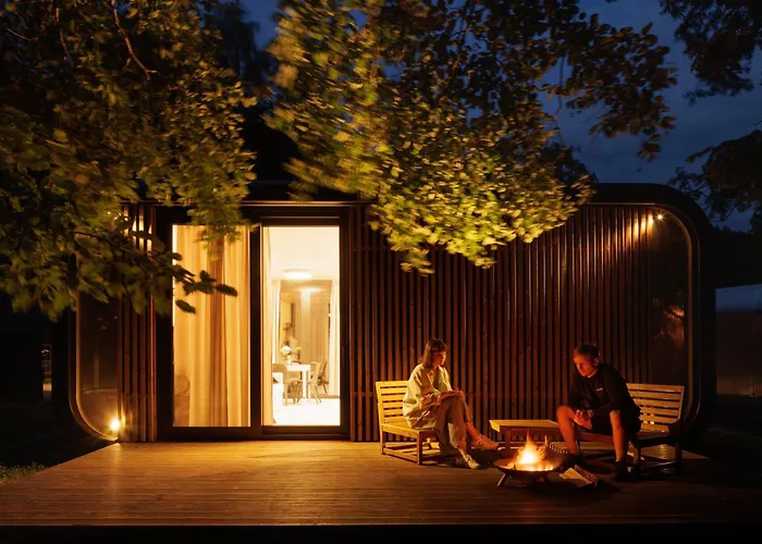 Kamp alanı & - Base Camp Medvedin