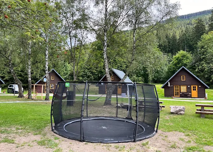 Chalets&apartments - Base Camp Medvědín * Špindlerŭv Mlýn