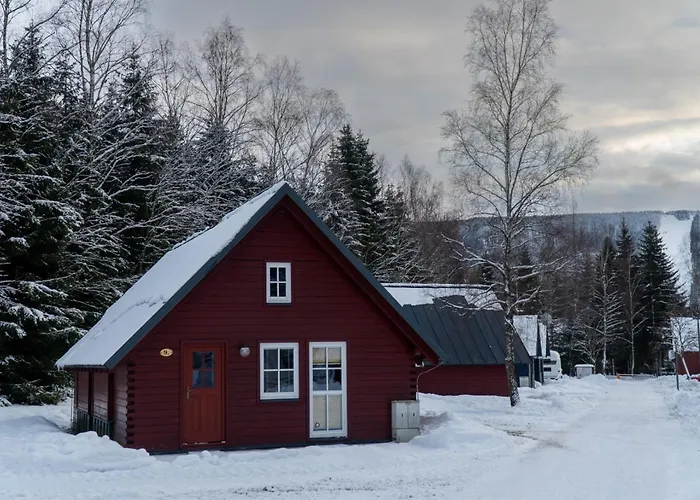 Chalets&apartments - Base Camp Medvědín Špindlerŭv Mlýn