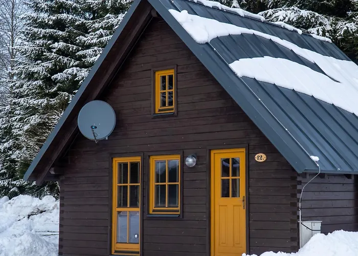 Chalets&apartments - Base Camp Medvědín Špindlerŭv Mlýn