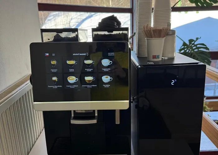 Chalets&apartments - Base Camp Medvědín *