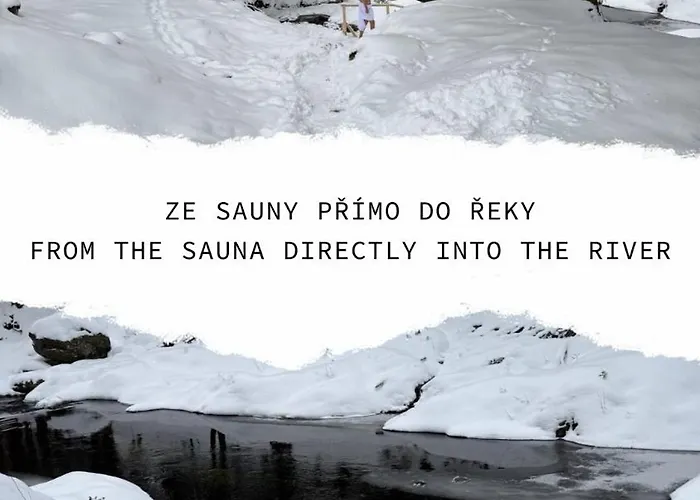 Chalets&apartments - Base Camp Medvědín Kemp *