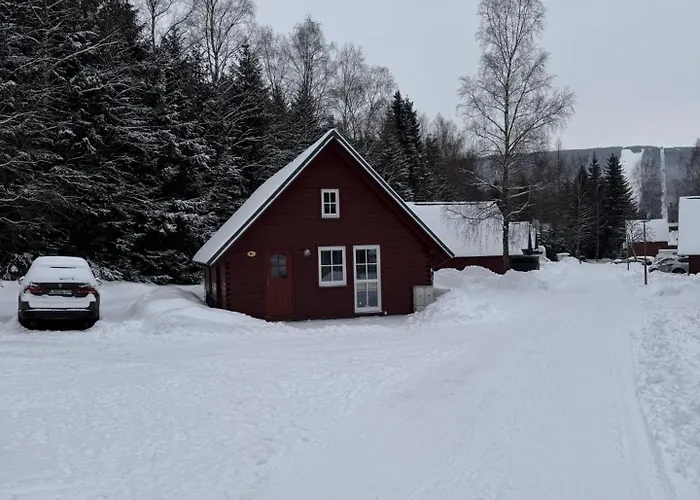 Chalets&apartments - Base Camp Medvědín Špindlerŭv Mlýn