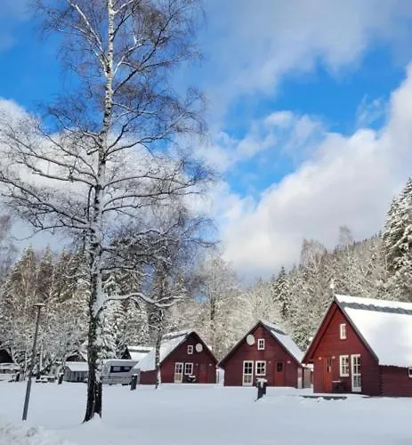 Chalets&apartments - Base Camp Medvědín
